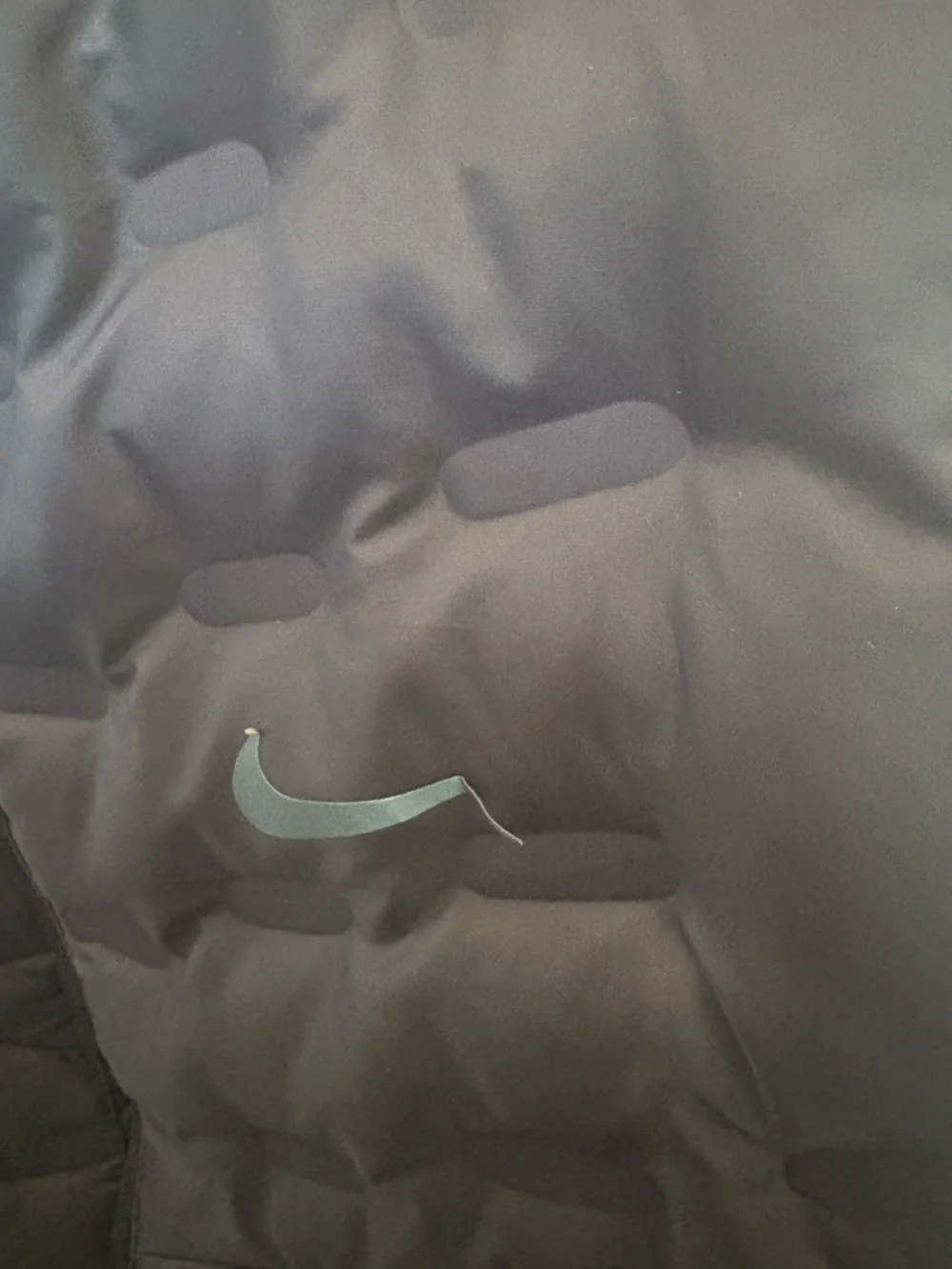 Nike Men's Black running adv Vest - Picture 3 of 6